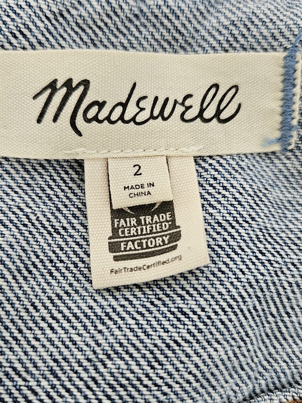 Jeans Subcategory Identification - Picture 2 of 3